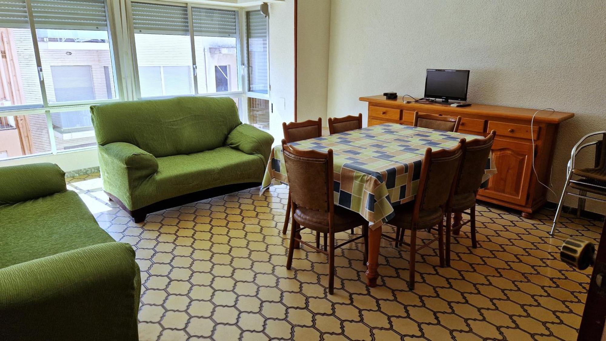 Apartamentos Centricos Playa Norte Peñíscola Extérieur photo