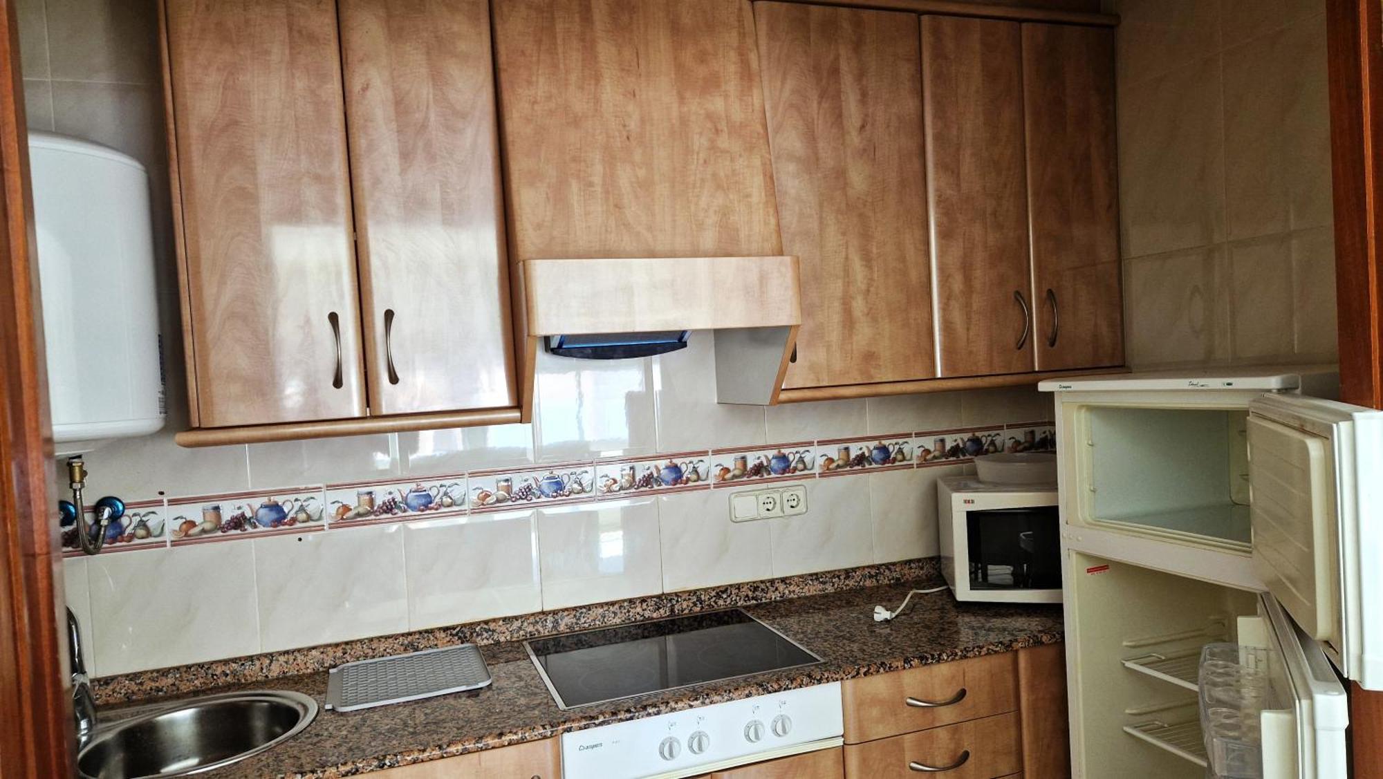 Apartamentos Centricos Playa Norte Peñíscola Extérieur photo