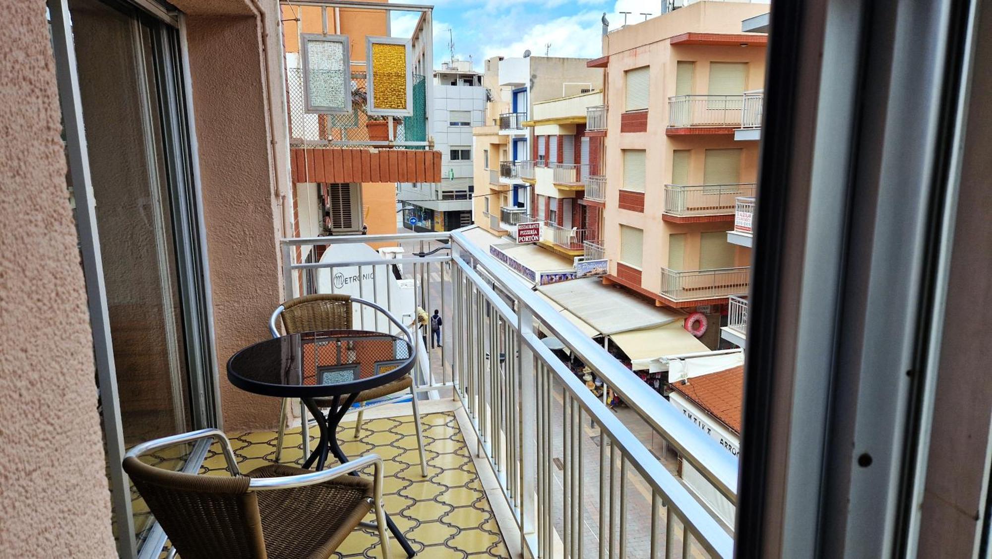 Apartamentos Centricos Playa Norte Peñíscola Extérieur photo
