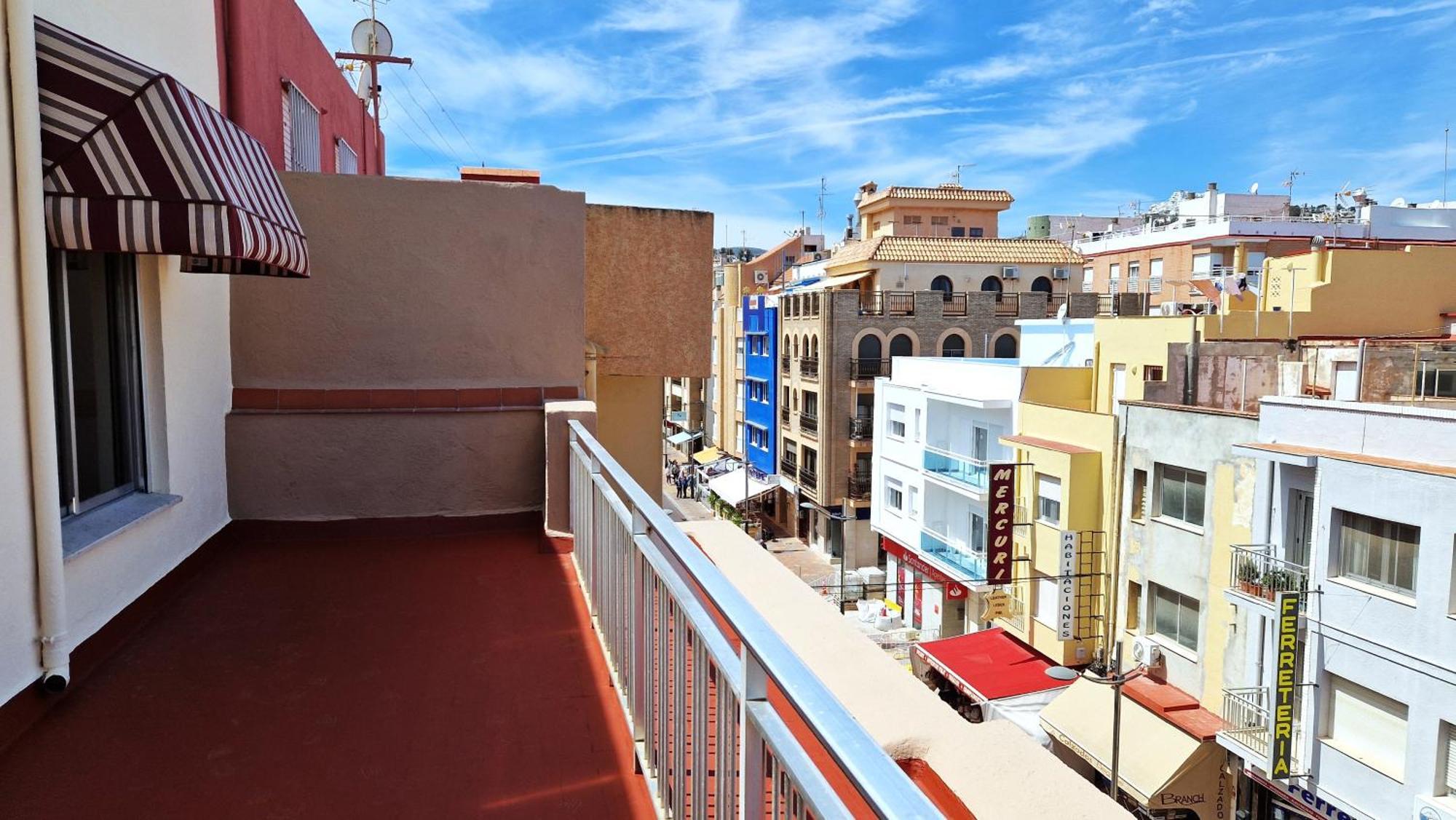 Apartamentos Centricos Playa Norte Peñíscola Extérieur photo