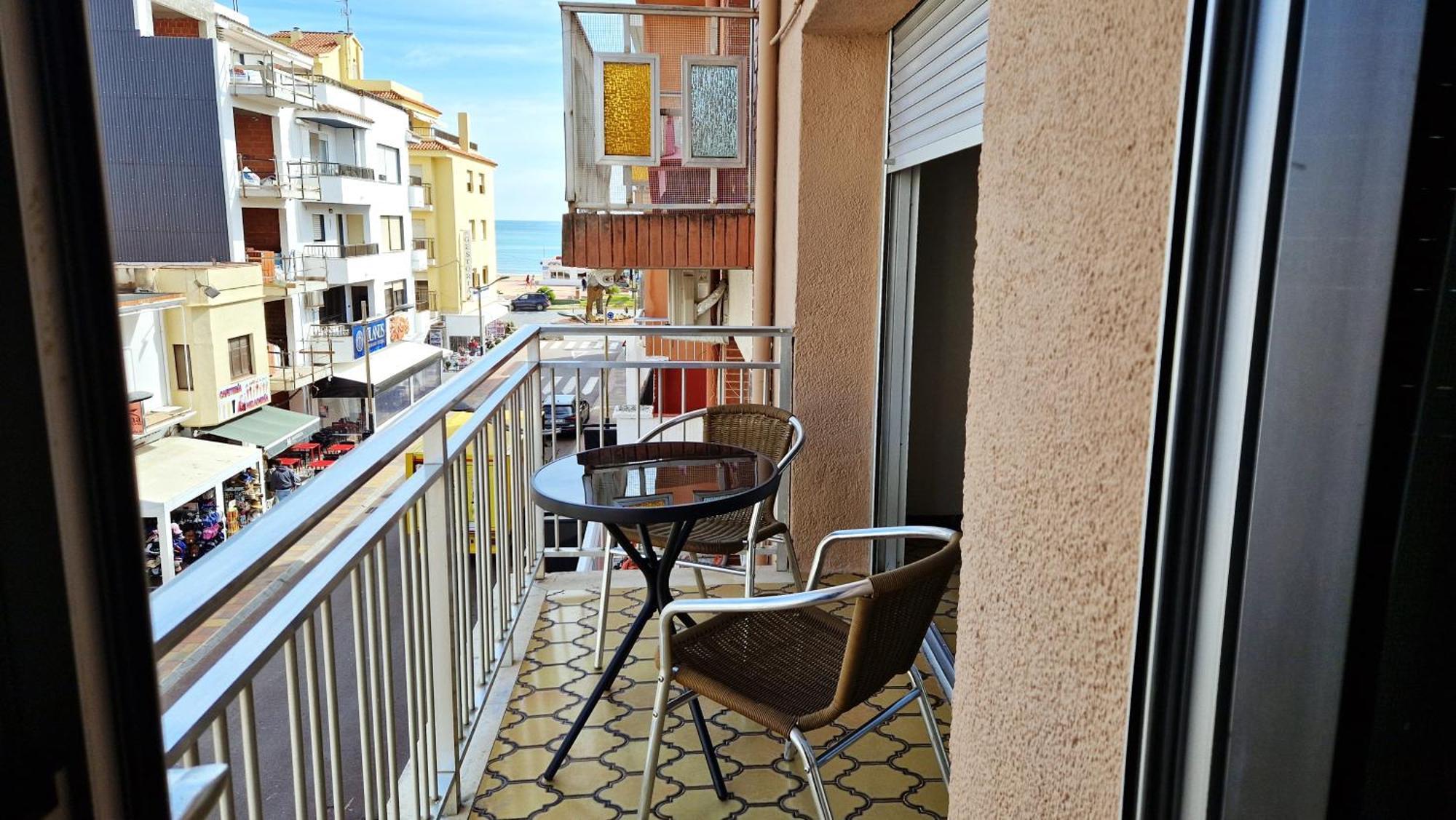 Apartamentos Centricos Playa Norte Peñíscola Extérieur photo