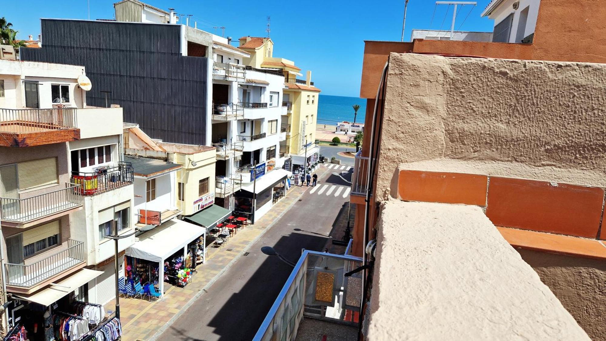 Apartamentos Centricos Playa Norte Peñíscola Extérieur photo