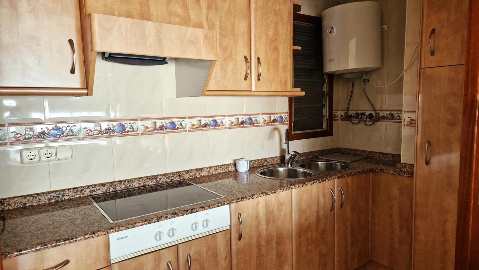 Apartamentos Centricos Playa Norte Peñíscola Extérieur photo
