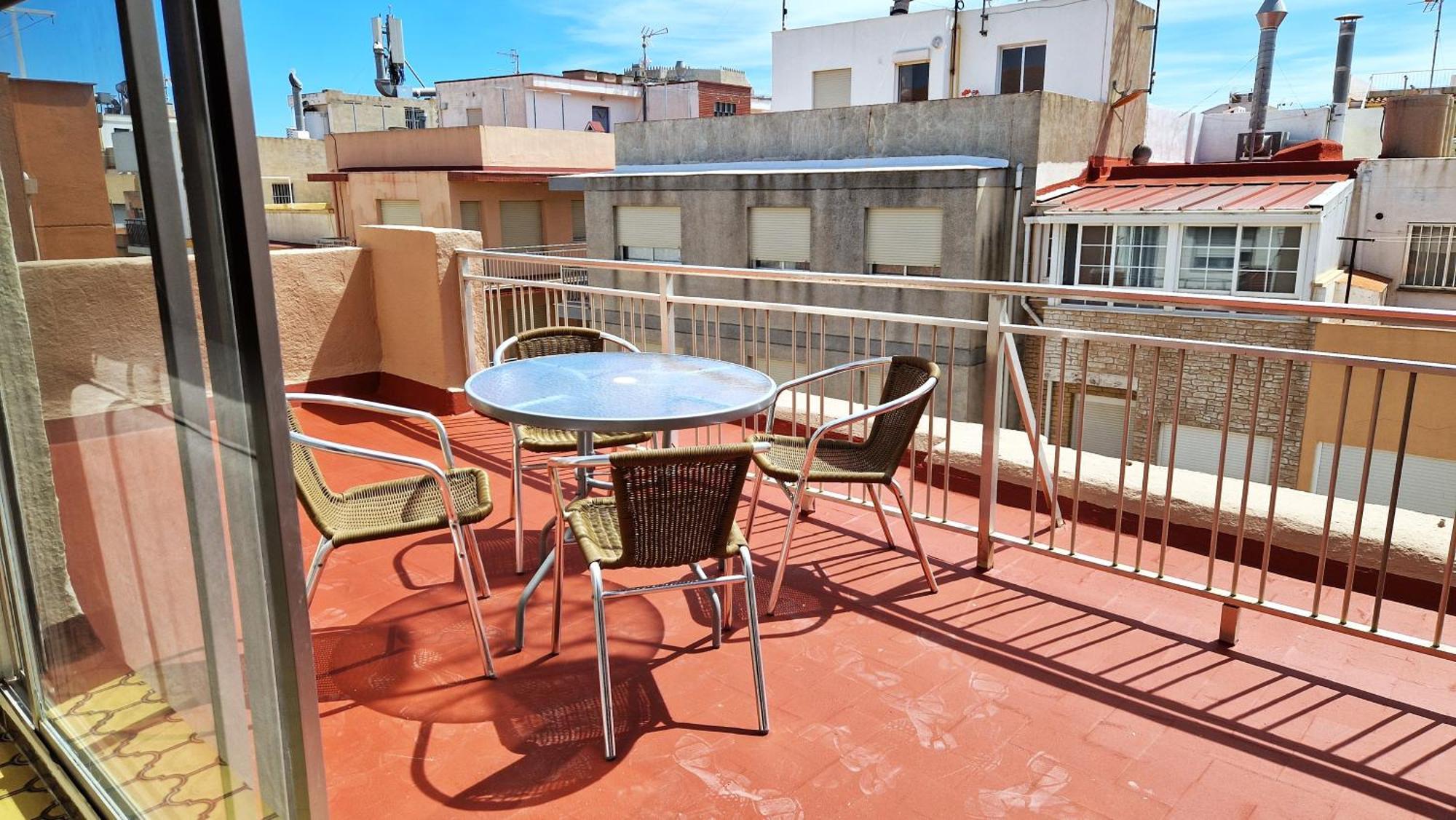 Apartamentos Centricos Playa Norte Peñíscola Extérieur photo