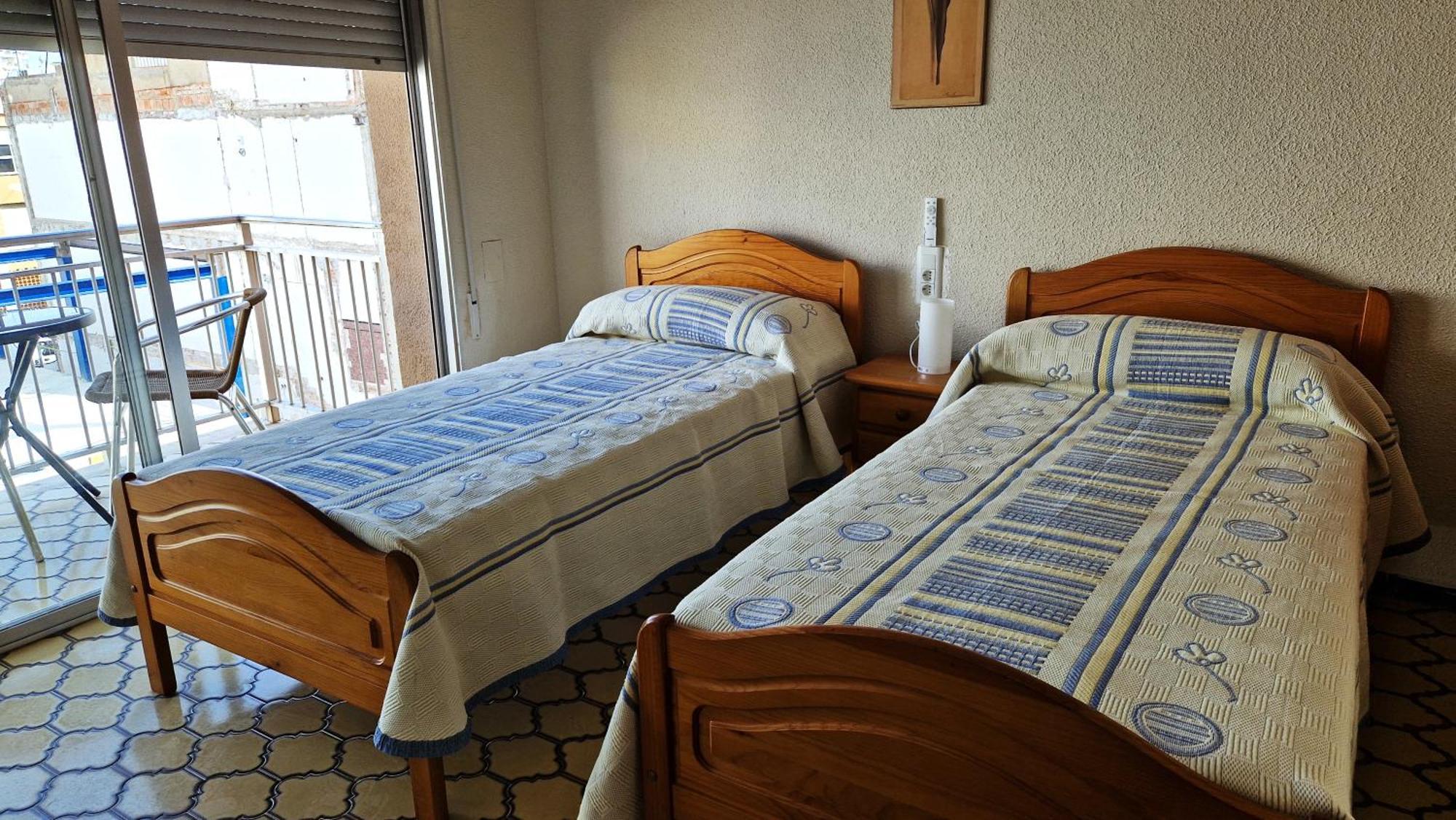 Apartamentos Centricos Playa Norte Peñíscola Extérieur photo