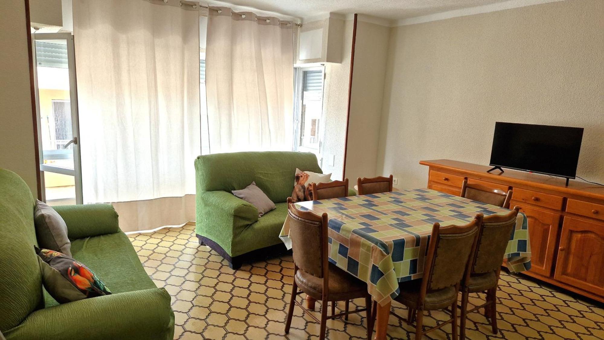 Apartamentos Centricos Playa Norte Peñíscola Extérieur photo