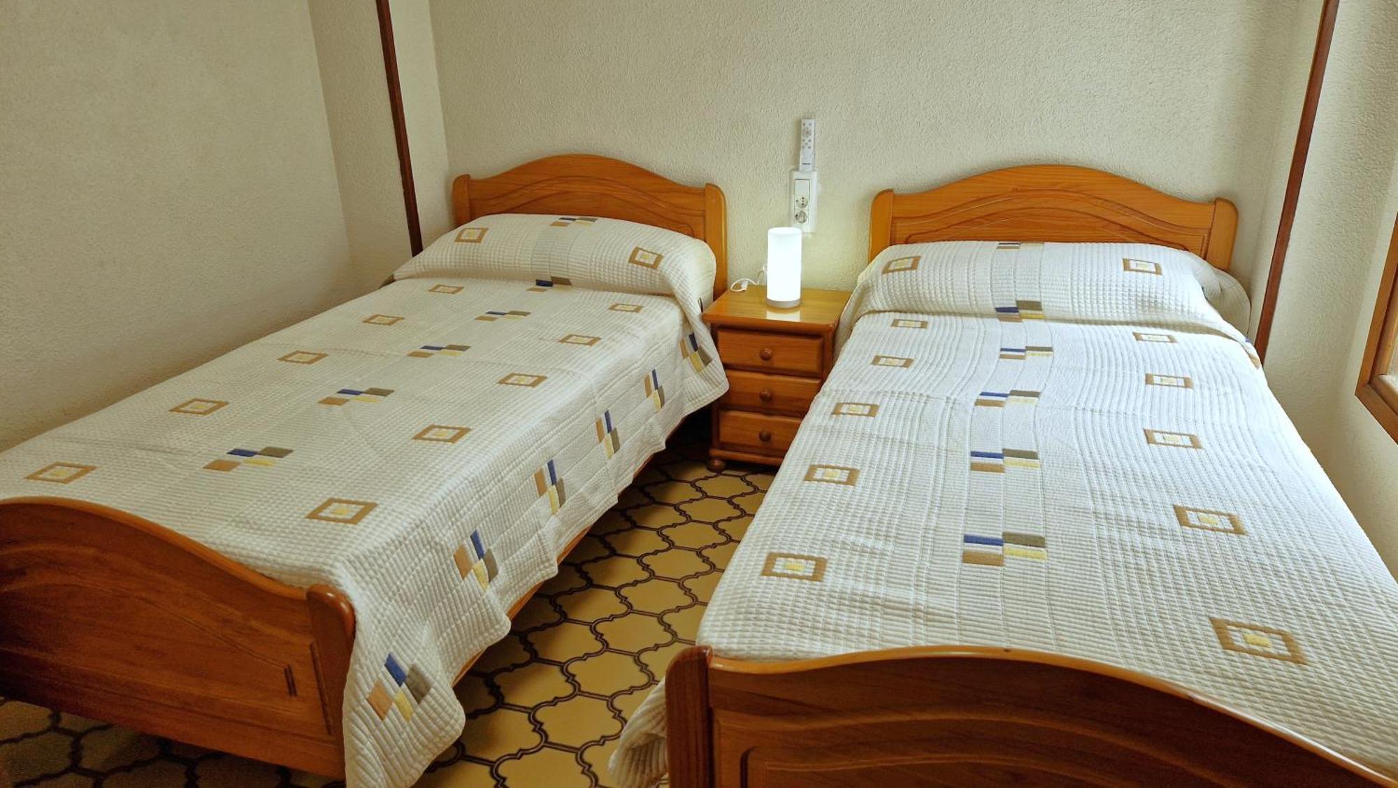 Apartamentos Centricos Playa Norte Peñíscola Extérieur photo
