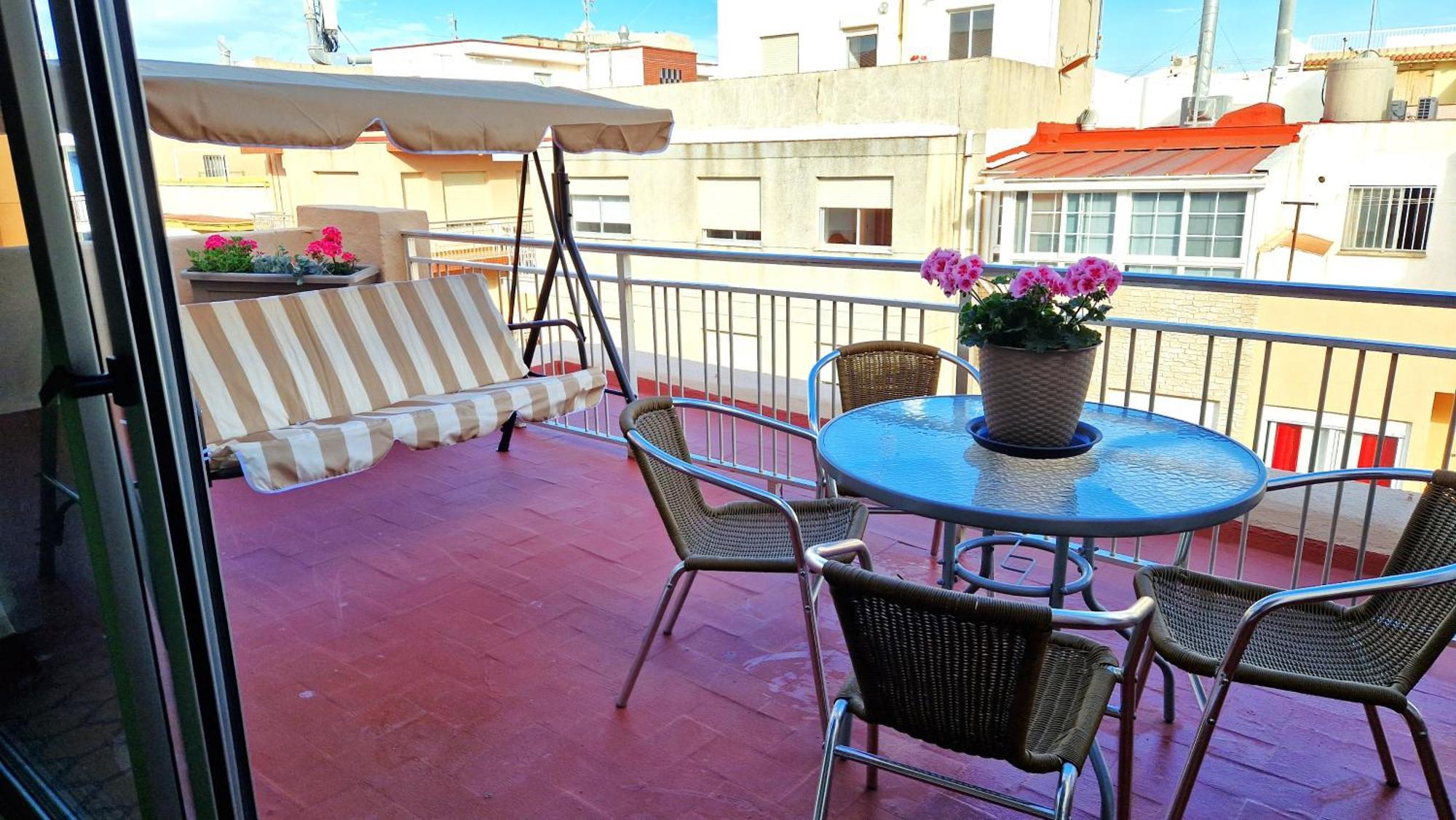 Apartamentos Centricos Playa Norte Peñíscola Extérieur photo
