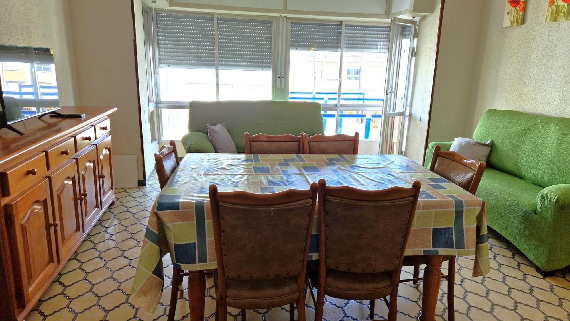 Apartamentos Centricos Playa Norte Peñíscola Chambre photo