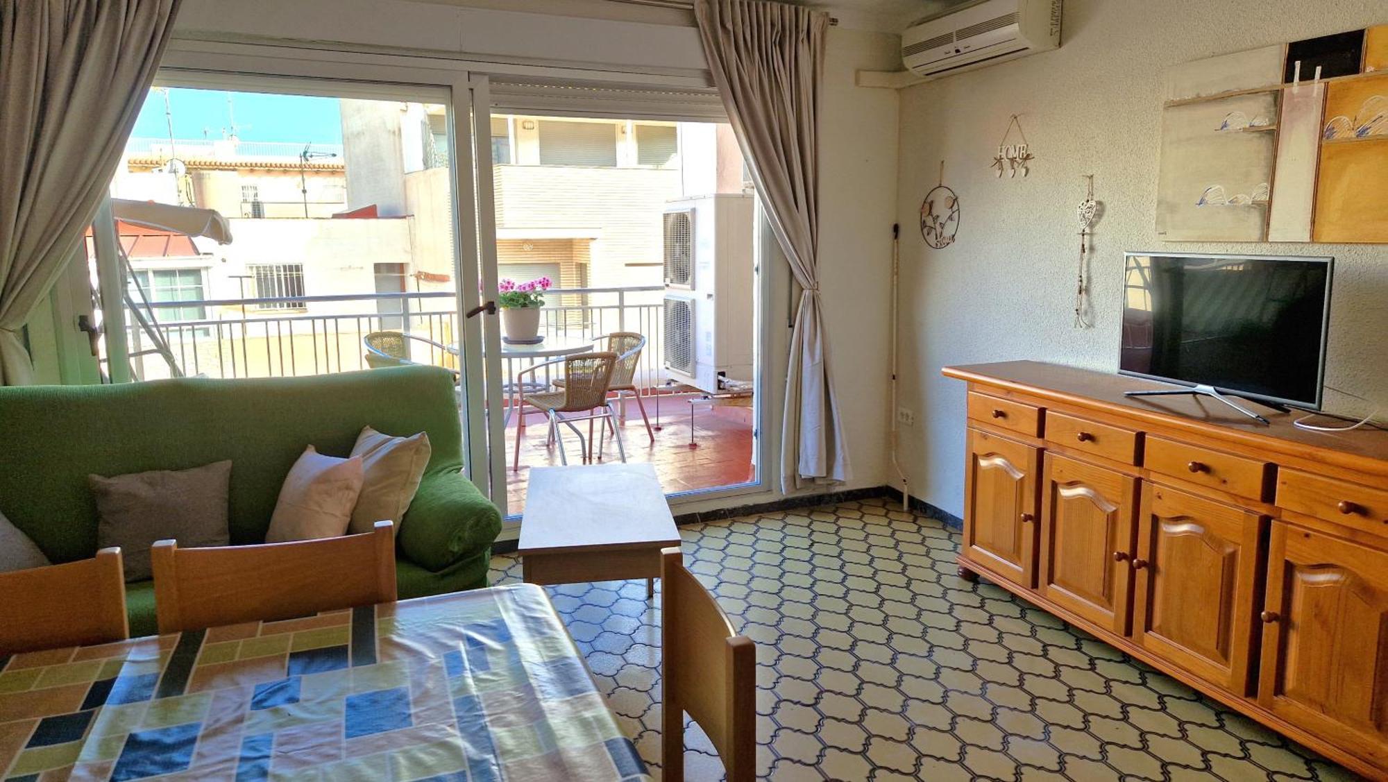 Apartamentos Centricos Playa Norte Peñíscola Extérieur photo