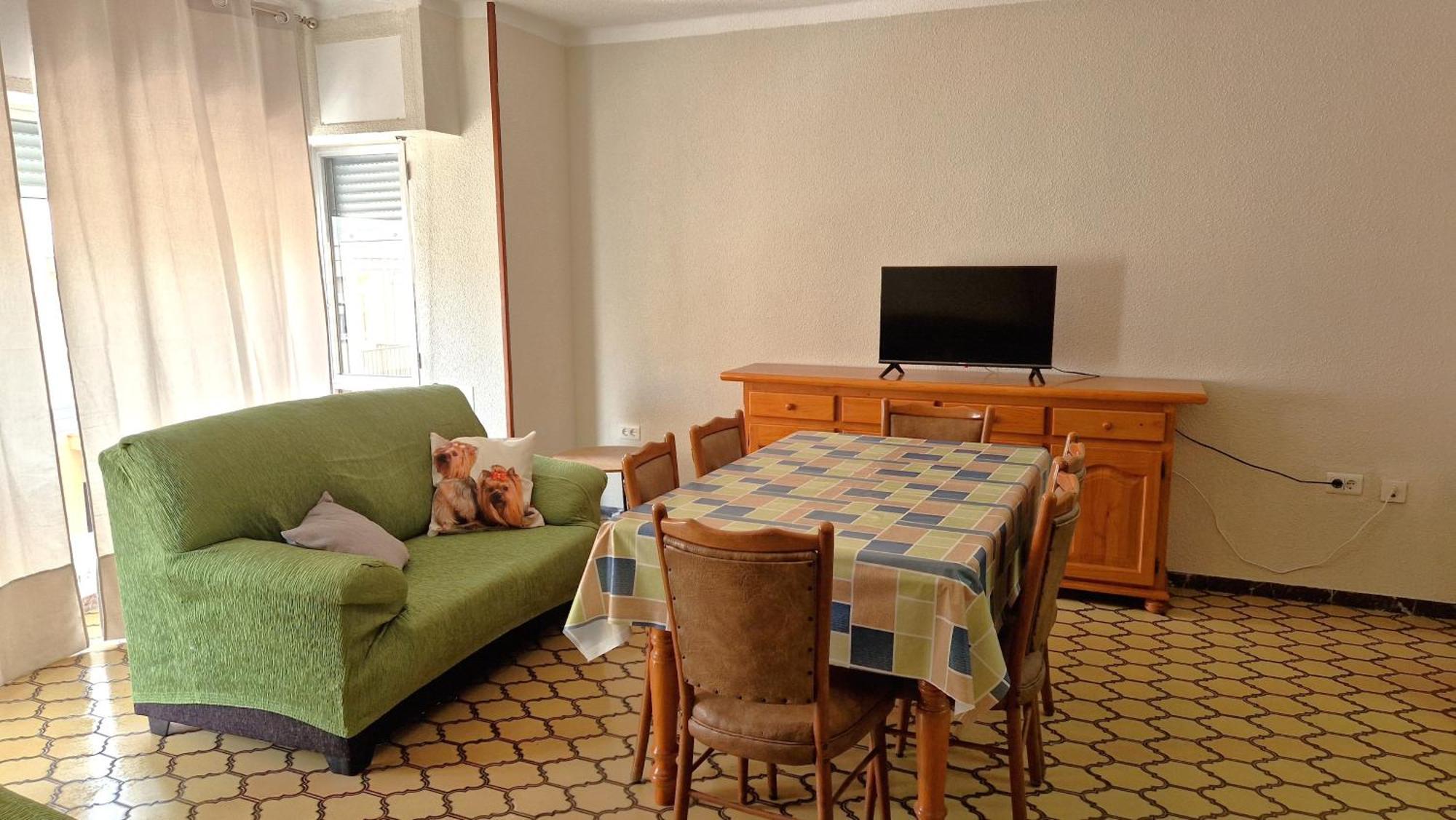 Apartamentos Centricos Playa Norte Peñíscola Chambre photo