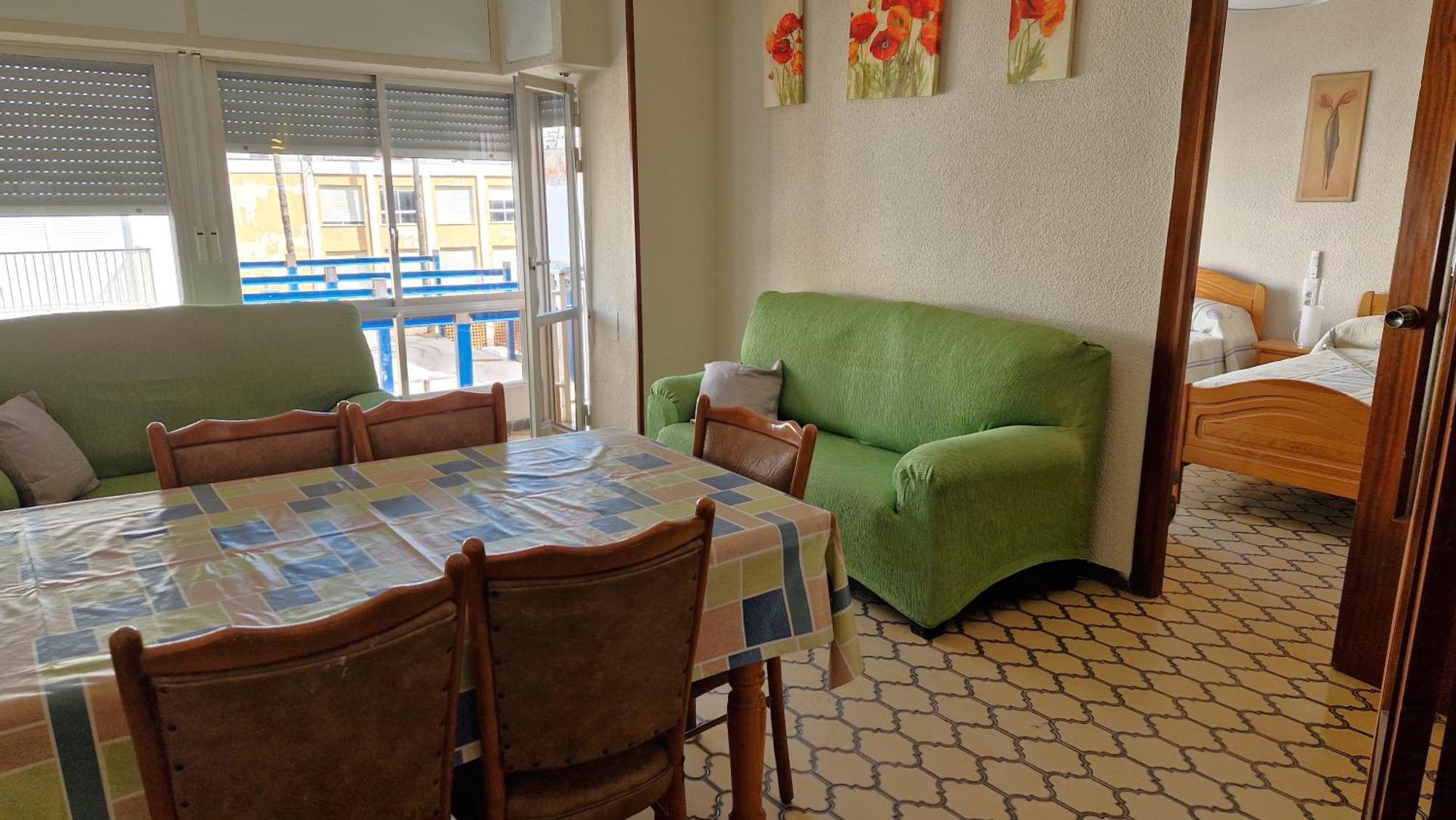 Apartamentos Centricos Playa Norte Peñíscola Chambre photo