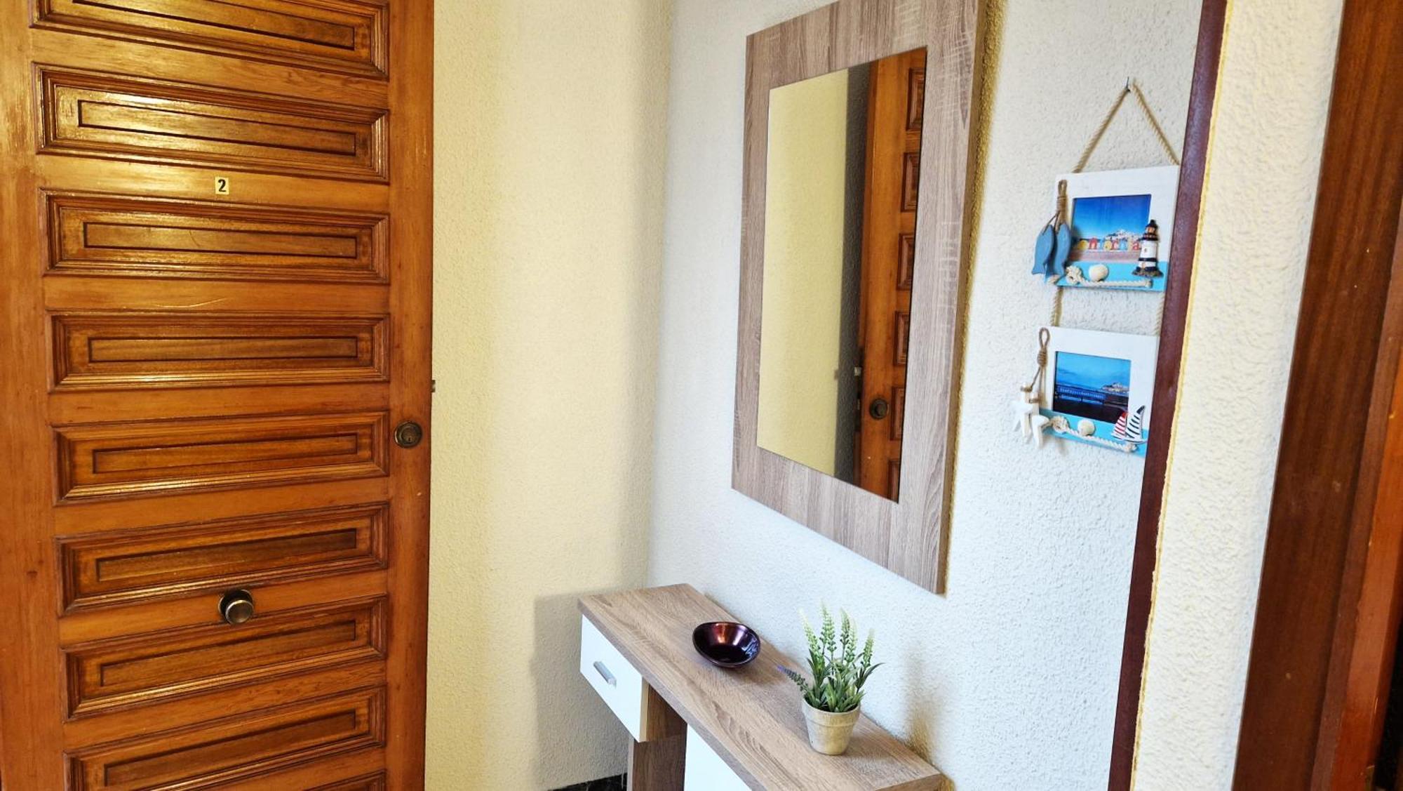 Apartamentos Centricos Playa Norte Peñíscola Chambre photo
