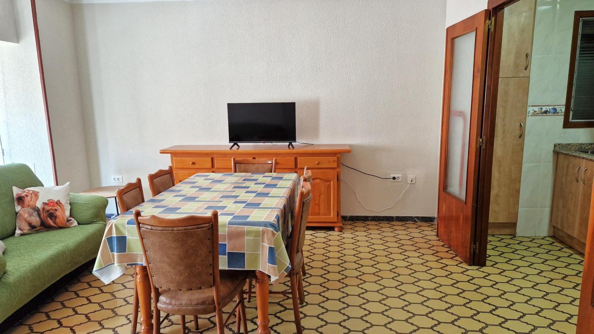 Apartamentos Centricos Playa Norte Peñíscola Chambre photo
