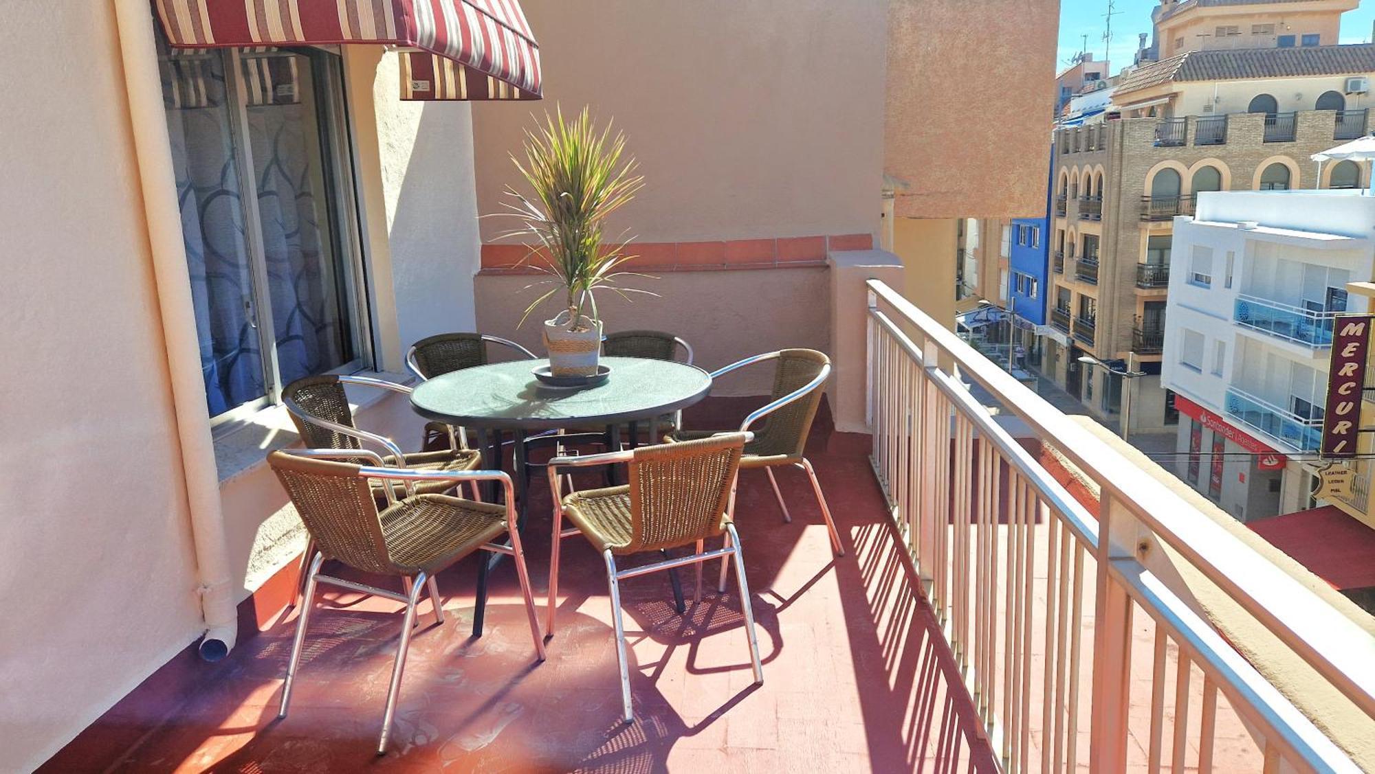Apartamentos Centricos Playa Norte Peñíscola Extérieur photo