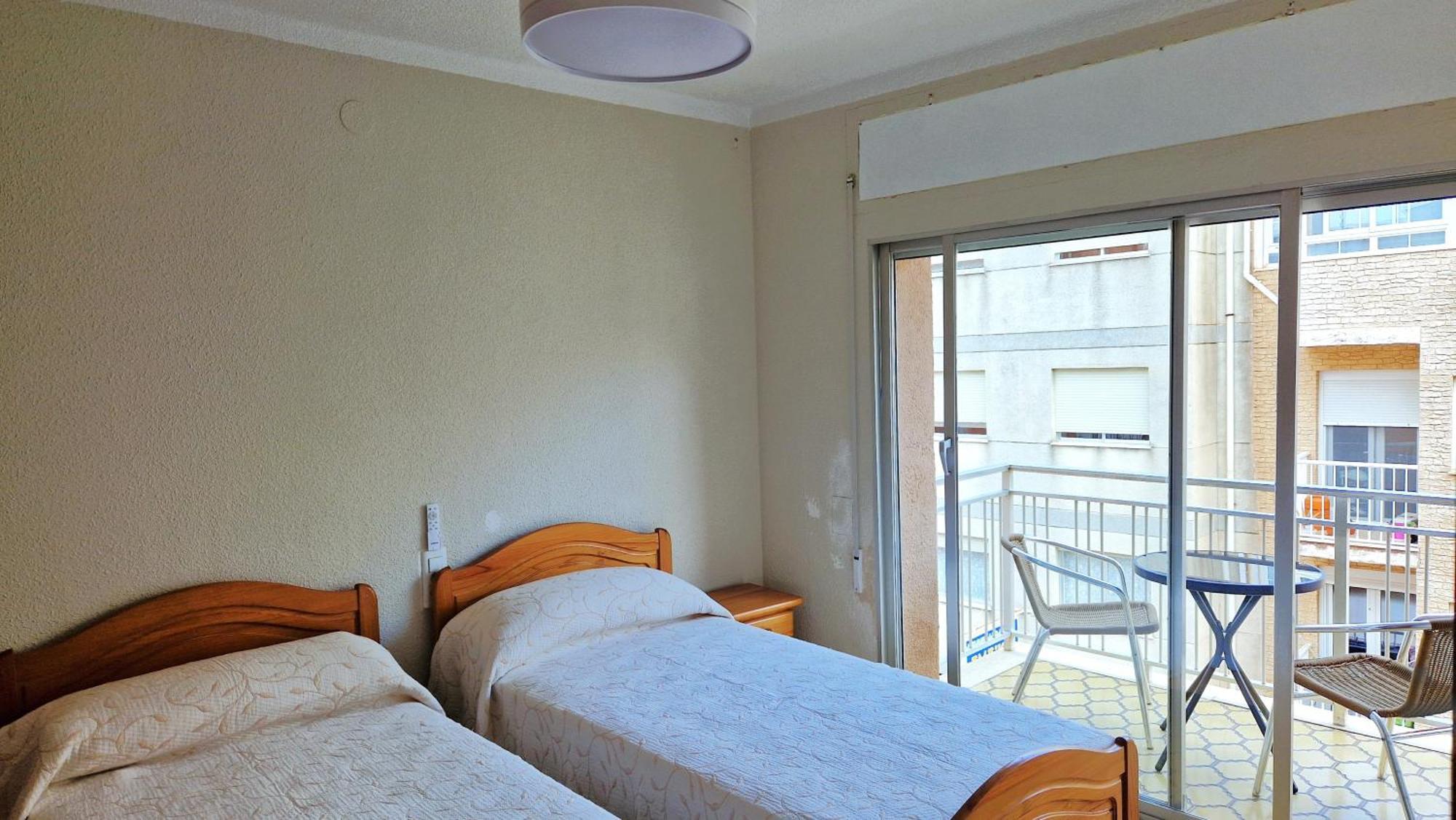 Apartamentos Centricos Playa Norte Peñíscola Chambre photo