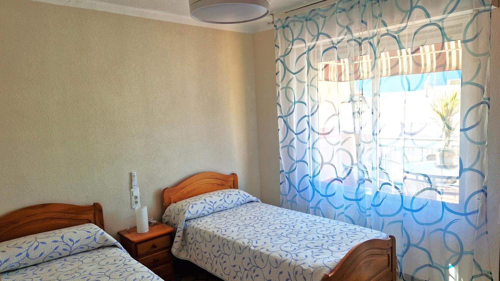 Apartamentos Centricos Playa Norte Peñíscola Chambre photo