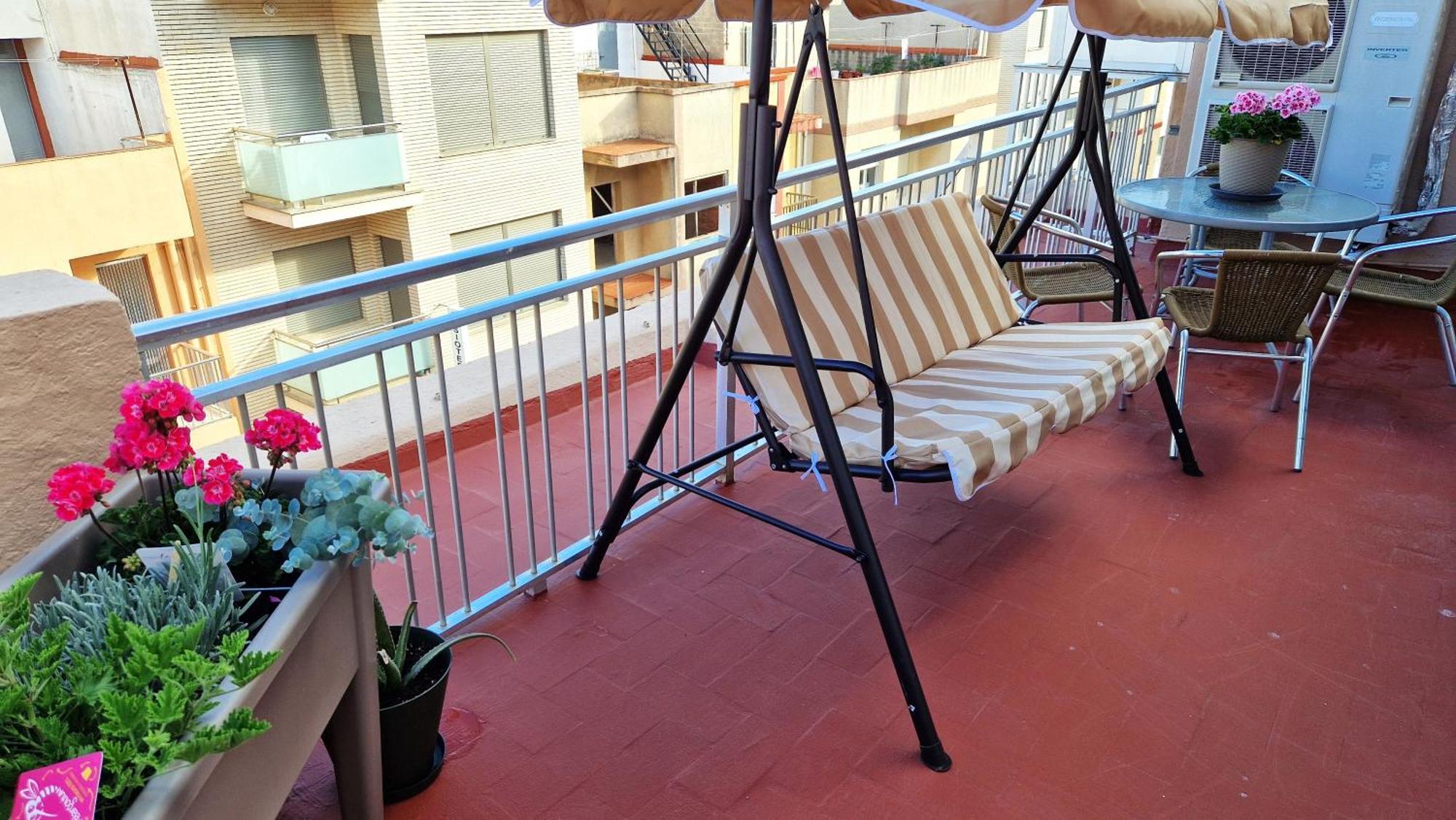 Apartamentos Centricos Playa Norte Peñíscola Chambre photo