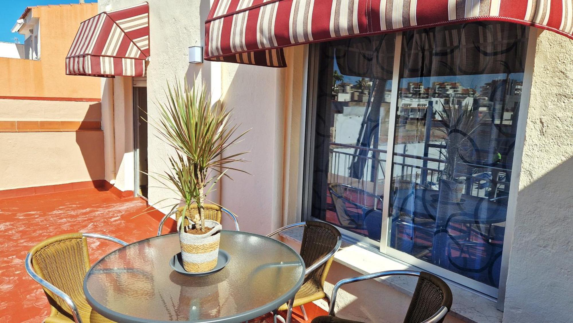 Apartamentos Centricos Playa Norte Peñíscola Chambre photo