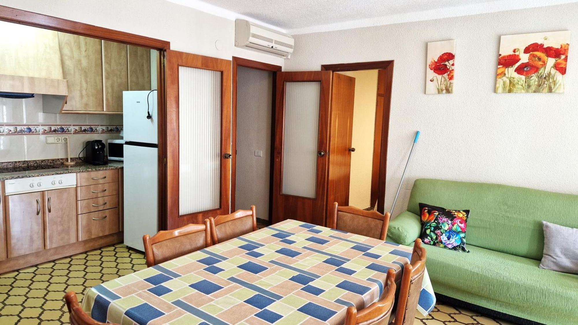Apartamentos Centricos Playa Norte Peñíscola Chambre photo