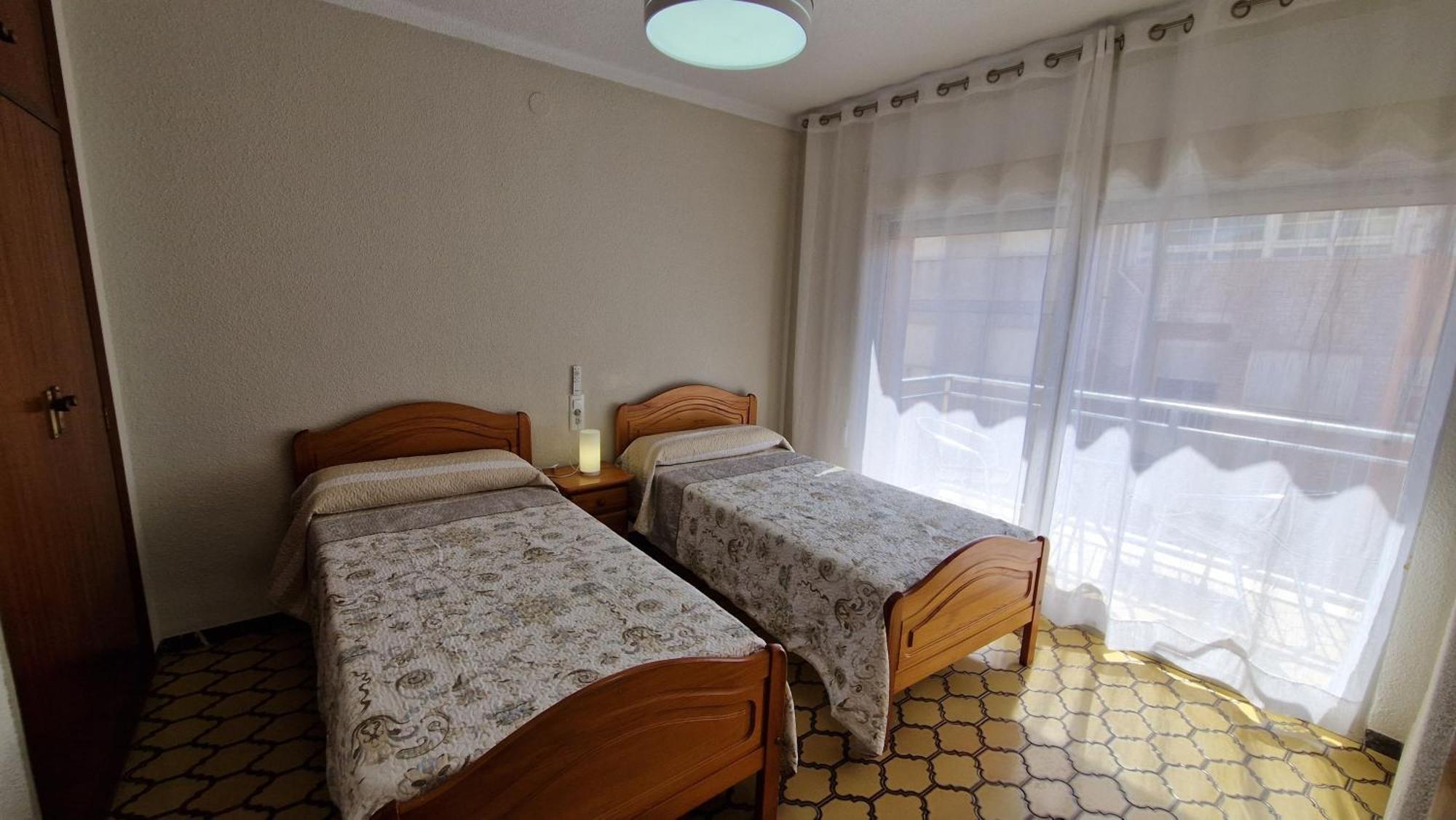 Apartamentos Centricos Playa Norte Peñíscola Extérieur photo